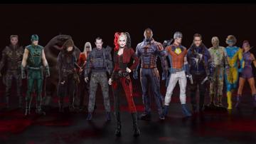 The Suicide Squad 4k Screencaps With Margot Robbie And Joel
