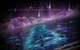 Video Games HD Wallpaper Subcategory Kingdom Hearts