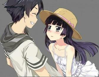 High Resolution Oreimo HD Background Id For Desktop