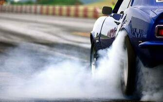 Drag Car Wallpaper