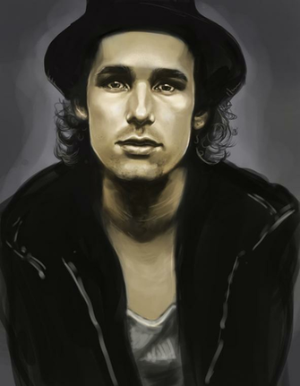 Jeff Buckley By Resaz