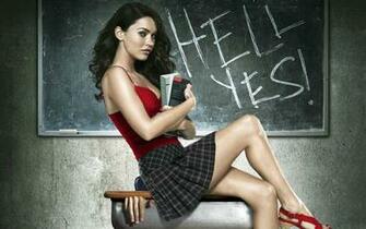 Jennifer S Body Wallpaper