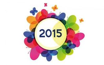 Premium Happy New Year Wallpaper