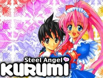 Tags Anime Wallpaper Kaishaku Steel Angel Kurumi