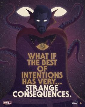 What If Doctor Strange Lost His Heart Instead Of Hands