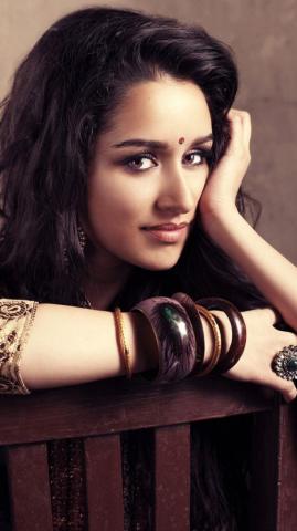 Shraddha Kapoor iPhone Wallpaper Jpg Beautiful