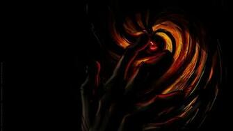 Sharingan Mask Uchiha Obito Anime HD Wallpaper Desktop Background