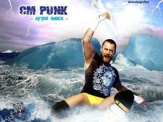 Cm Punk Wallpaper