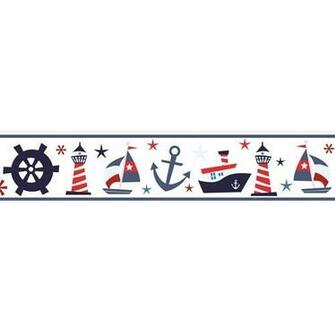 Nautical Border Childrens
