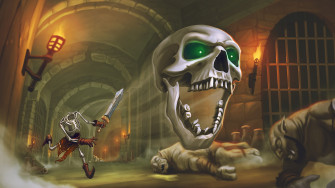 Skeletal Avenger HD Wallpaper