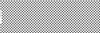 Install This Black And White Medium Polka Dots Header