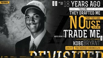 Kobe Wallpaper