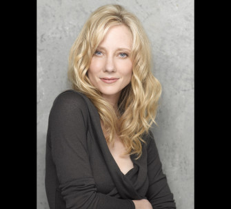 Actress Anne Heche Wallpaper