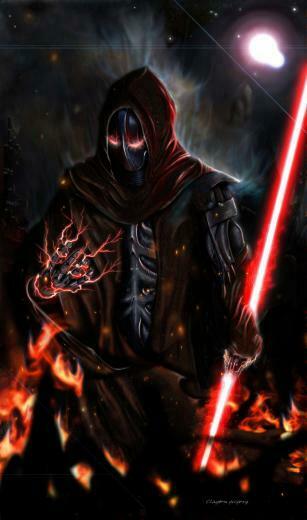 Top Badass Looking Sith Lords By Tails126