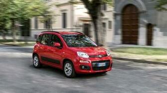 Fiat Panda Exterior High Resolution Wallpaper Best Car