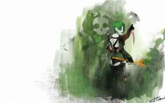 Necromancer Wallpaper By Necroskiss