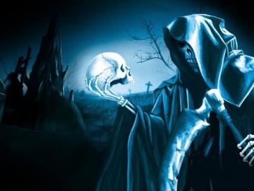 Best Grim Reaper Background