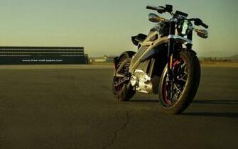 Harley Davidson Live Wire Wallpaper