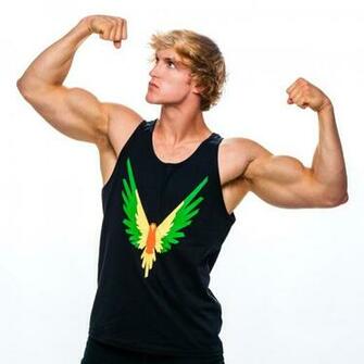 Logan Paul Wallpaper On