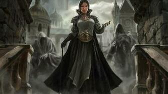 Teysa Karlov Wallpaper Baltana