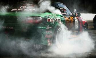 Drift Wallpaper