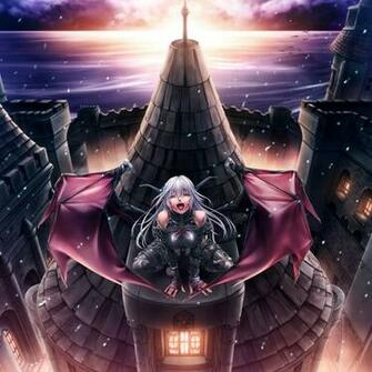 Anime Succubus