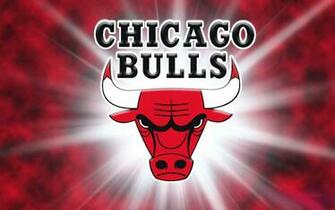 Chicago Bulls HD Wallpaper Poster Logo Black