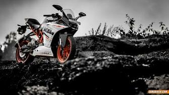 Ktm Rc HD Wallpaper