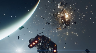 Starfield 4k Ultra HD Wallpaper