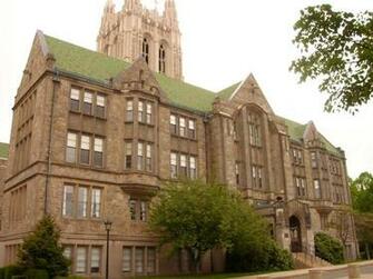 Boston College Wallpaper