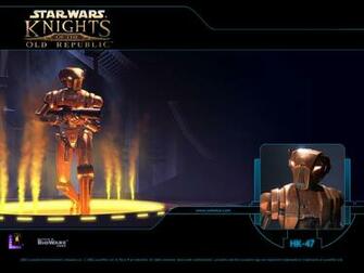 Hk Star Wars Knights Of The Old Republic