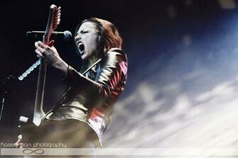 Halestorm Wallpaper