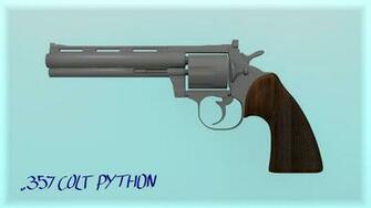 Colt Python Wallpaper