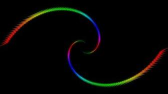 Rainbow Wheel Gif 1080p Gifs Funny Animated Pinter