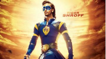 Tiger Shroff Flying Jatt Wallpaper Teahub Io