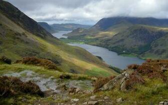 District National Park Wallpaper Lakedistrict Desktop