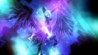 Nightmare Moon iPhone Wallpaper