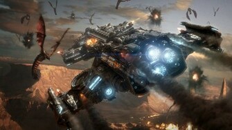 Starcraft Desktop Pc And Mac Wallpaper
