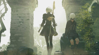 Nier Automata Wallpaper