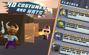 The Ultimate Shooting Games For Android Mobile