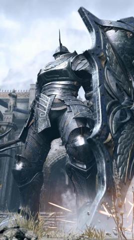 Demon S Souls Ps5 4k Ultra HD Mobile Wallpaper