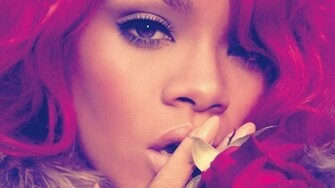 Rihanna Albums Artist Wallpaper
