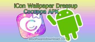 Android Icon Wallpaper Dressup Cocoppa Apk App