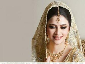 Pakistani Bridal Pics