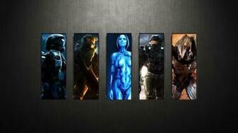 Category Video Games HD Wallpaper Subcategory Halo