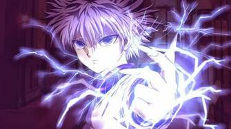 Wallpaper Killua Hunter X