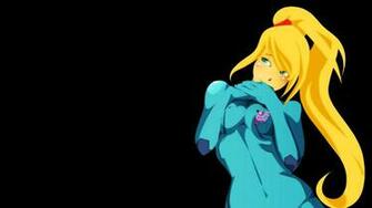 Zero Suit Samus Wallpaper HD