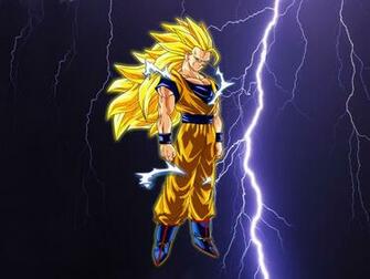 Wallpaper Goku Ssj By Dony D Md