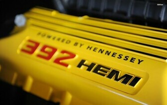 Dodge Challenger Hemi Wallpaper Car