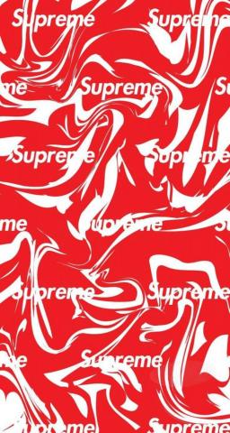 Best Supreme Logo Ideas iPhone